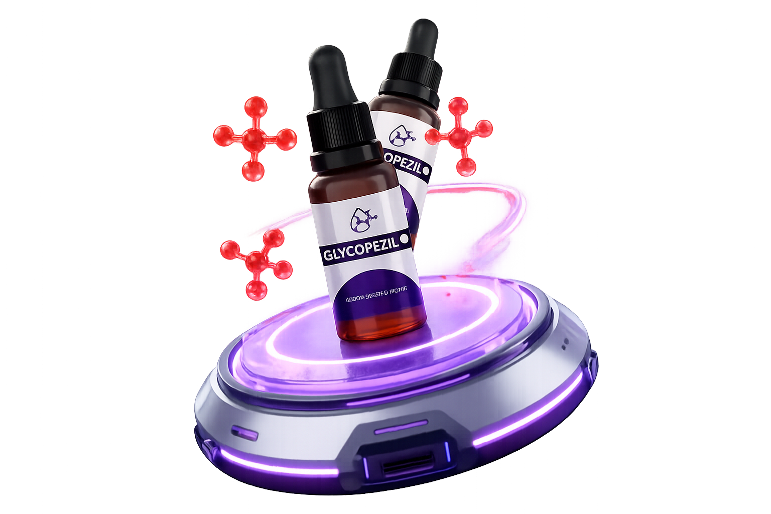 GlycoPezil bundle presentation