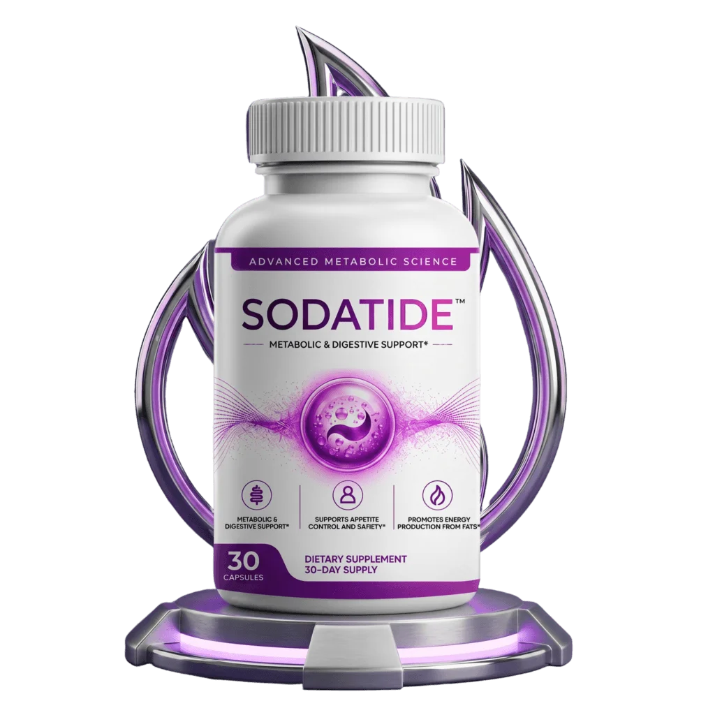 Sodatide supplement
